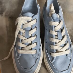 Blowfish Stylish Blue Women's Sneakers
